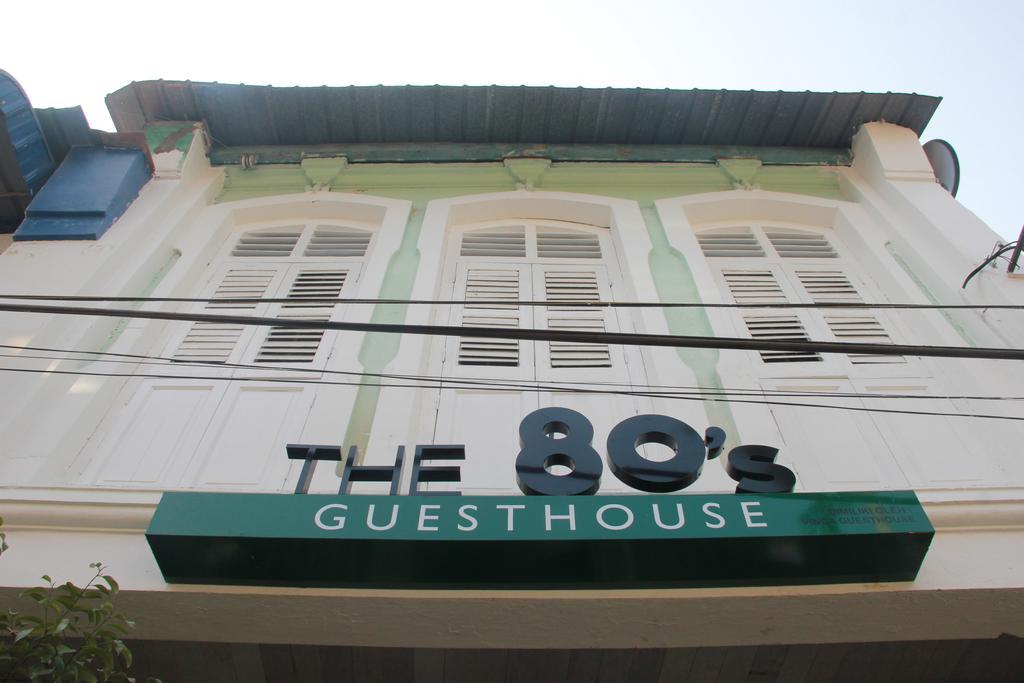 The 80'S Guesthouse George Town Dış mekan fotoğraf