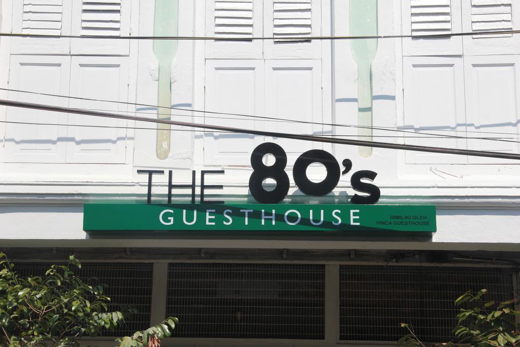 The 80'S Guesthouse George Town Dış mekan fotoğraf